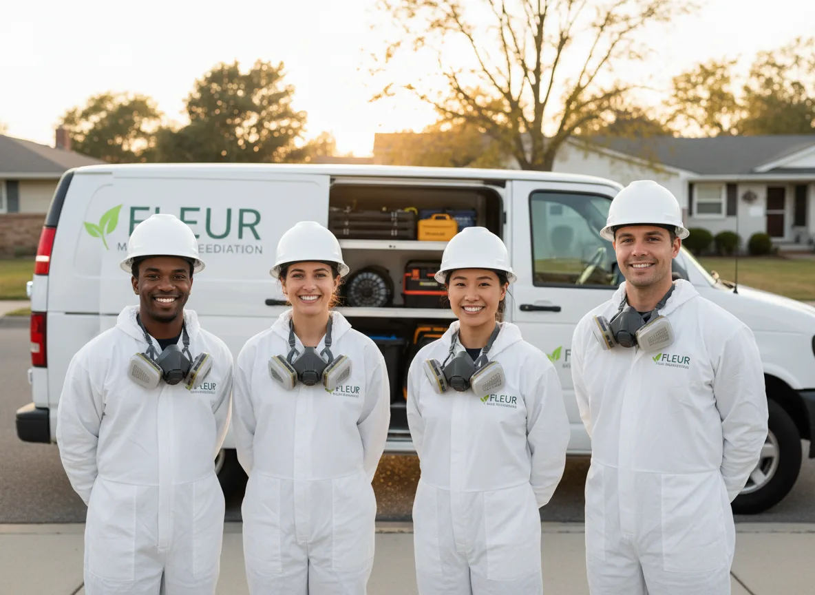 Mold Remediation company in Hanover, WV